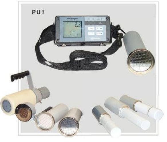 ATOMTEX AT1117M 輻射監(jiān)測儀 ATOMTEX AT1117M 輻射監(jiān)測儀