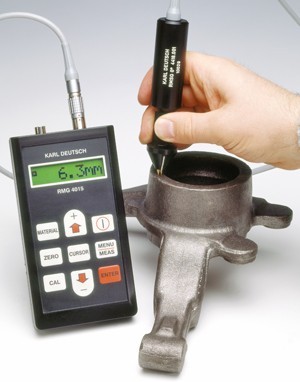 Karldeutsch RMG4015裂紋測(cè)深儀 Karldeutsch RMG4015裂紋測(cè)深儀