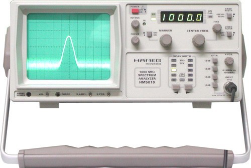 德國(guó)惠美 HM5010-3頻譜分析儀 德國(guó)惠美 HM5010-3頻譜分析儀