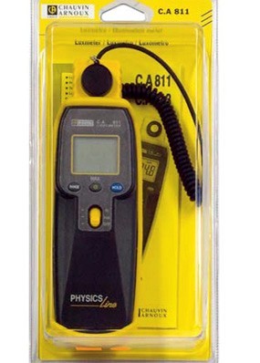 法國(guó)CA 811數(shù)字照度計(jì) 法國(guó)CA 811數(shù)字照度計(jì)