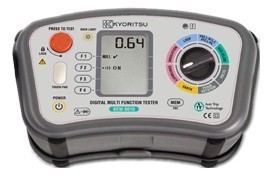 日本共立 model6016多功能測試儀 日本共立 model6016多功能測試儀