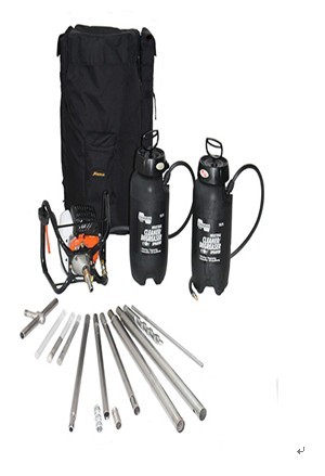 美國紹爾STS-2背包式鉆機(jī) 美國紹爾STS-2背包式鉆機(jī)