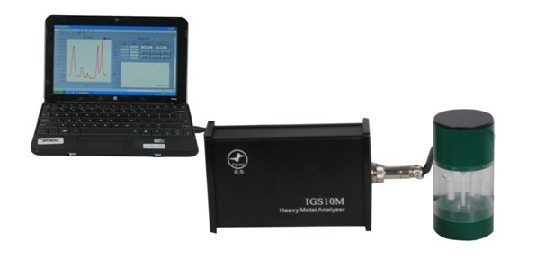 新品推出IGS10M便攜式重金屬檢測(cè)儀 新品推出IGS10M便攜式重金屬檢測(cè)儀