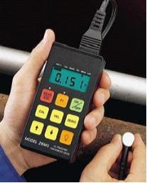 新品——美國泛美 26MG超聲波測厚儀 新品——美國泛美 26MG超聲波測厚儀