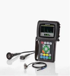 促銷——美國OLYMPUS 38DL PLUS超聲測厚儀 促銷——美國OLYMPUS 38DL PLUS超聲測厚儀