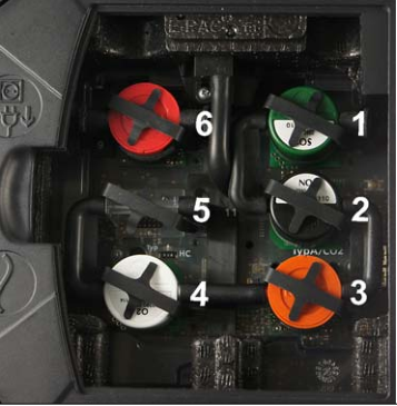 testo350煙氣分析儀維護(hù)方法-5 testo350煙氣分析儀維護(hù)方法-5