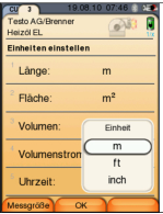 testo350煙氣分析儀操作步驟-7 testo350煙氣分析儀操作步驟-7