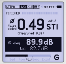 XL2便攜式音頻和聲學(xué)分析儀-6 XL2便攜式音頻和聲學(xué)分析儀-6