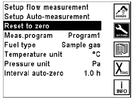 MGA5+移動式煙氣分析儀操作手冊-4 MGA5+移動式煙氣分析儀操作手冊-4