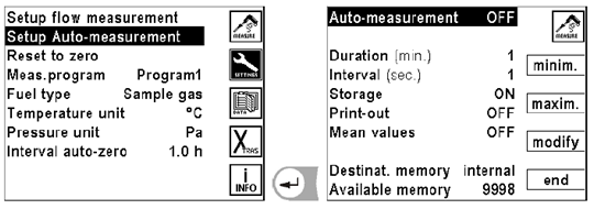 MGA5+移動式煙氣分析儀操作手冊-5 MGA5+移動式煙氣分析儀操作手冊-5
