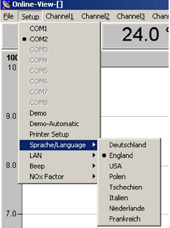MGA5+移動式煙氣分析儀操作手冊-9 MGA5+移動式煙氣分析儀操作手冊-9