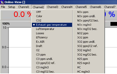 MGA5+移動式煙氣分析儀操作手冊-11 MGA5+移動式煙氣分析儀操作手冊-11