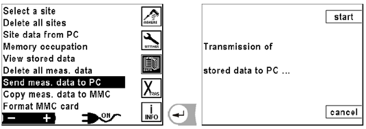 MGA5+移動式煙氣分析儀操作手冊-13 MGA5+移動式煙氣分析儀操作手冊-13
