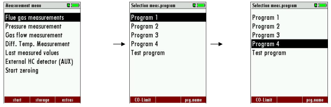 <a href='http://www.yspmgs.com/Cpzx/yanqifenxiyi/mru-optima7.html'>OPTIMA7</a>煙氣分析儀操作步驟-8