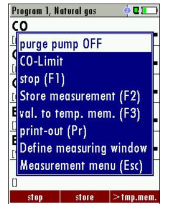 <a href='http://www.yspmgs.com/Cpzx/yanqifenxiyi/mru-optima7.html'>OPTIMA7</a>煙氣分析儀操作步驟-16