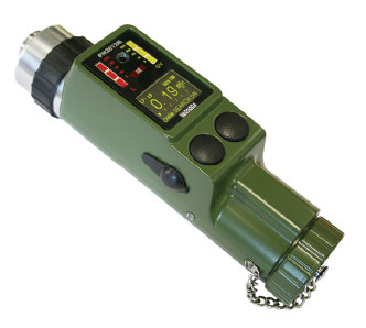 γ輻射及化學(xué)毒氣探測(cè)器PM2012M