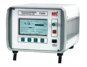 德國MPS 局部放電檢測儀TMG