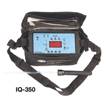 多類型氣體檢測儀IQ350