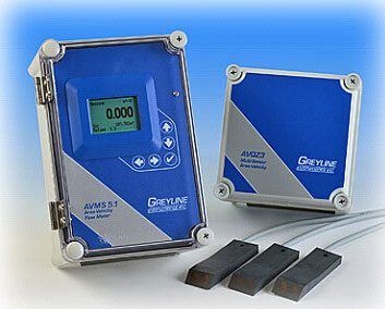 流速流量測量儀AVMS 5.1