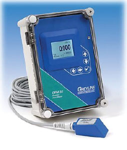 多普勒超聲波流速儀DFM 5.1