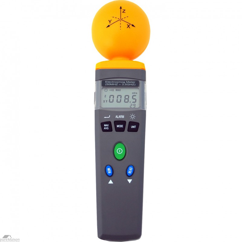 電磁輻射檢測儀與電場強(qiáng)度測試儀 電磁輻射檢測儀與電場強(qiáng)度測試儀