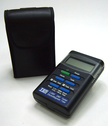 電磁輻射檢測儀 電磁輻射檢測儀