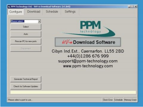 HTV-M甲醛檢測(cè)儀軟件的使用方法-1 HTV-M甲醛檢測(cè)儀軟件的使用方法-1