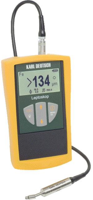 涂層測厚儀 涂層測厚儀