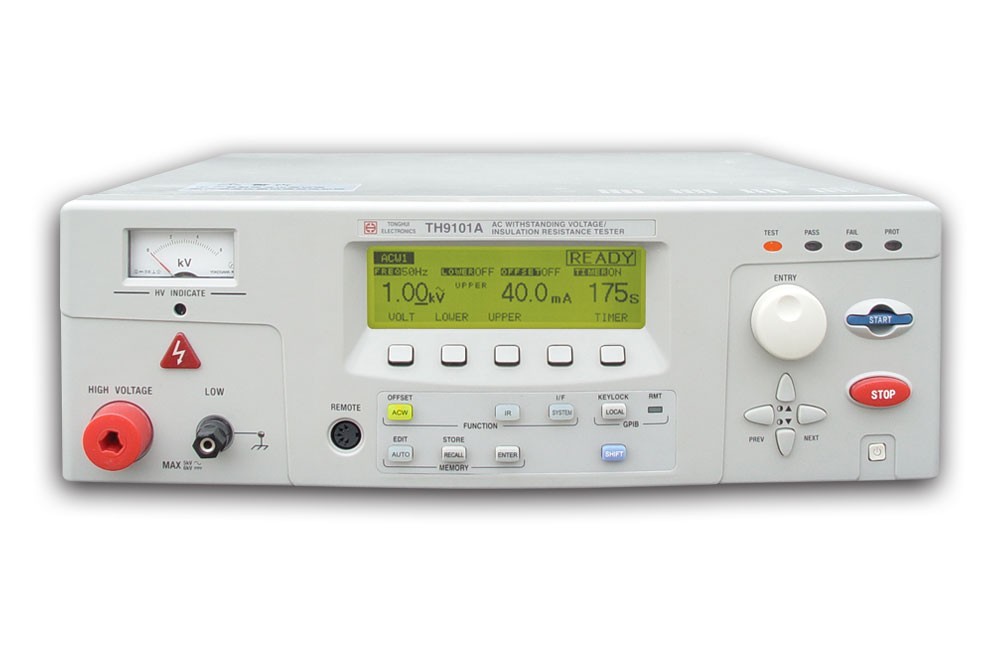 耐壓絕緣測(cè)試儀 耐壓絕緣測(cè)試儀