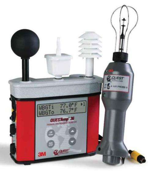 熱指數(shù)監(jiān)測儀 熱指數(shù)監(jiān)測儀