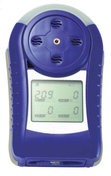 四合一氣體檢測(cè)儀 四合一氣體檢測(cè)儀