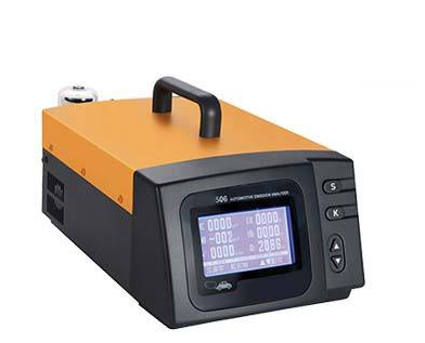 汽車尾氣分析儀 汽車尾氣分析儀