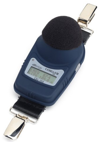 個人噪音劑量計 個人噪音劑量計