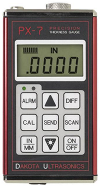 超聲波測厚儀 超聲波測厚儀