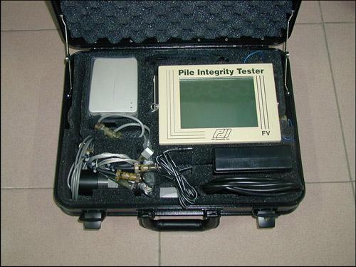 PIT-V樁基完整性測(cè)試儀 PIT-V樁基完整性測(cè)試儀