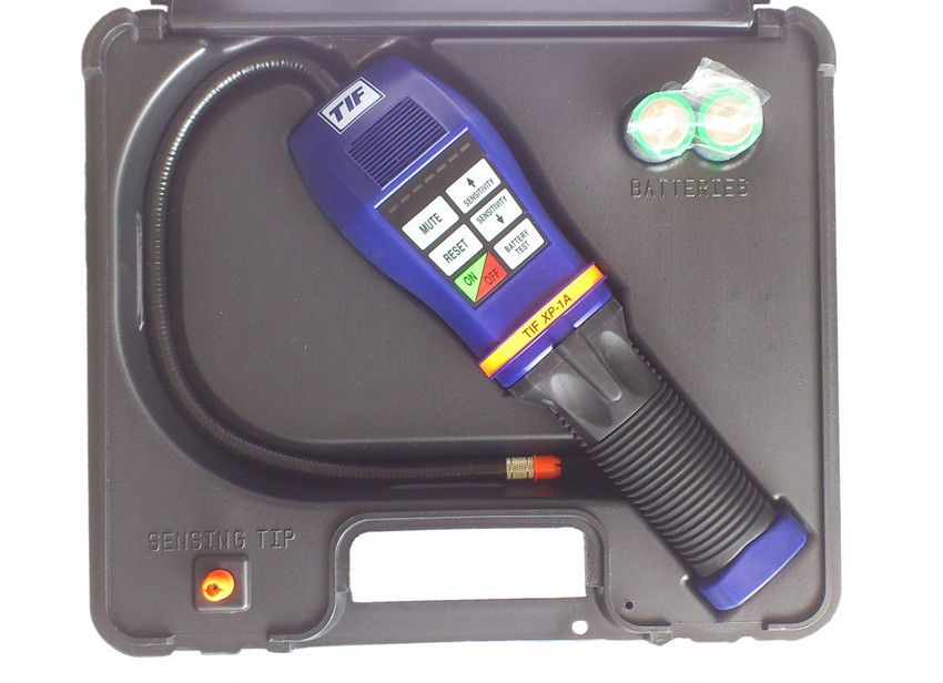 RX-1A冷媒檢漏儀 RX-1A冷媒檢漏儀