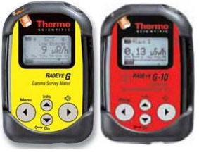 RADEYE G/G-10個人劑量率儀 RADEYE G/G-10個人劑量率儀