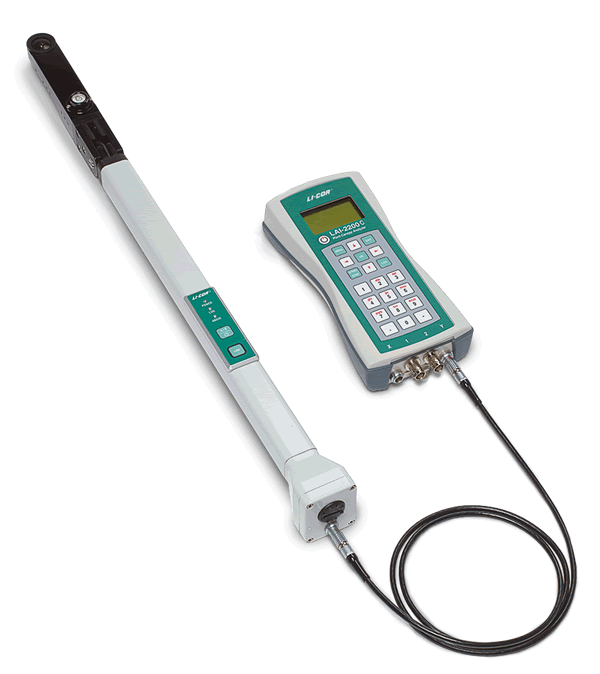 LAI-2200植物冠層分析儀 LAI-2200植物冠層分析儀