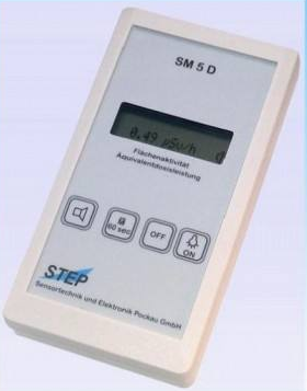 德國step sm5d表面沾污儀 德國step sm5d表面沾污儀