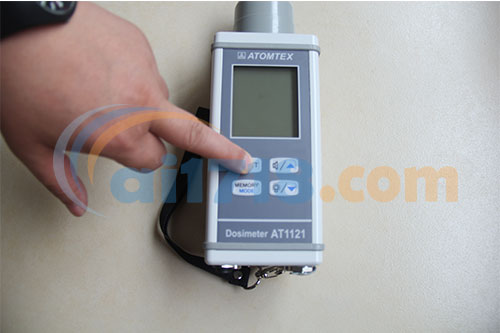 AT1121-1 白俄羅斯ATOMTEX AT1121輻射劑量測(cè)量儀