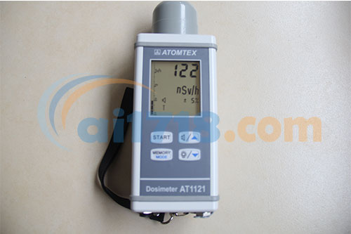 AT1121-2 白俄羅斯ATOMTEX AT1121輻射劑量測(cè)量儀