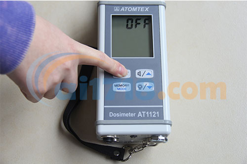 AT1121-3 白俄羅斯ATOMTEX AT1121輻射劑量測(cè)量儀