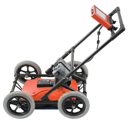 探地雷達 探地雷達