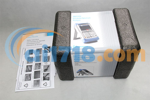 頻譜分析儀FSH4.04-1 頻譜分析儀FSH4.04-1