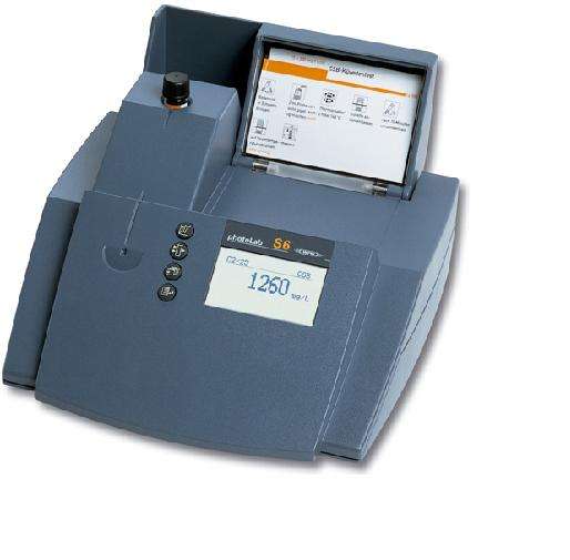 德國(guó)WTW PhotoLab S6型COD測(cè)定儀 德國(guó)WTW PhotoLab S6型COD測(cè)定儀