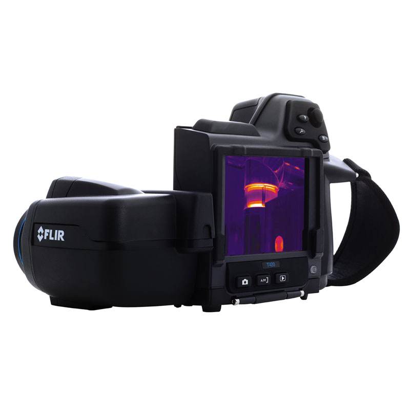 美國FLIR T420/T440紅外<a href='http://www.yspmgs.com/hongwairexiangyi.html'>熱像儀</a>
