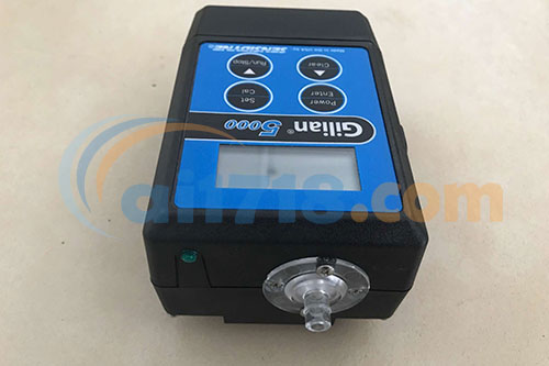 美國Sensidyne Gilian 5000高低流量空氣采樣泵 美國Sensidyne Gilian 5000高低流量空氣采樣泵