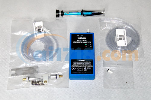 美國(guó)Sensidyne Gilian LFS-113個(gè)體低流量采樣泵 美國(guó)Sensidyne Gilian LFS-113個(gè)體低流量采樣泵