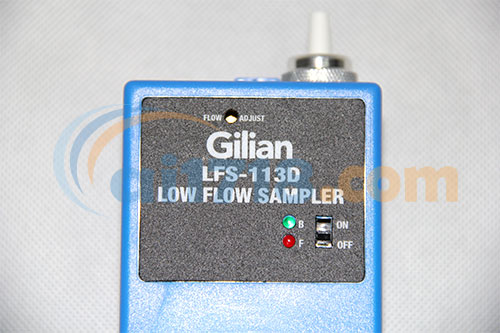 美國(guó)Sensidyne Gilian LFS-113個(gè)體低流量采樣泵 美國(guó)Sensidyne Gilian LFS-113個(gè)體低流量采樣泵