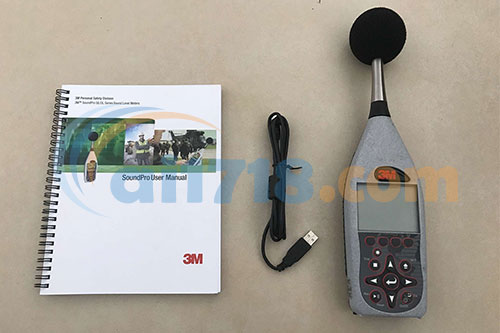美國(guó)3M SOUND PRO系列聲級(jí)計(jì) 美國(guó)3M SOUND PRO系列聲級(jí)計(jì)